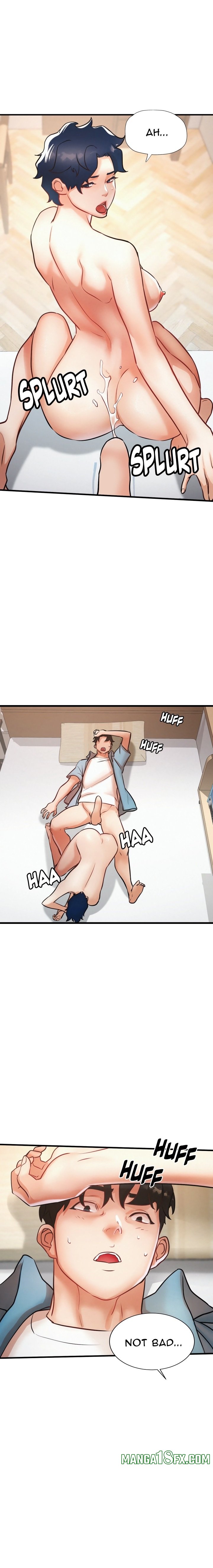 Soaping Up My Stepmom (Uncensored) 18