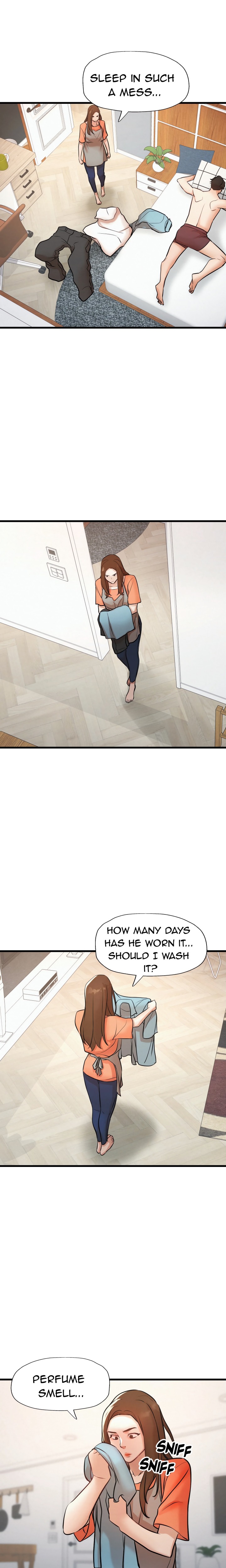 Soaping Up My Stepmom (Uncensored) 20