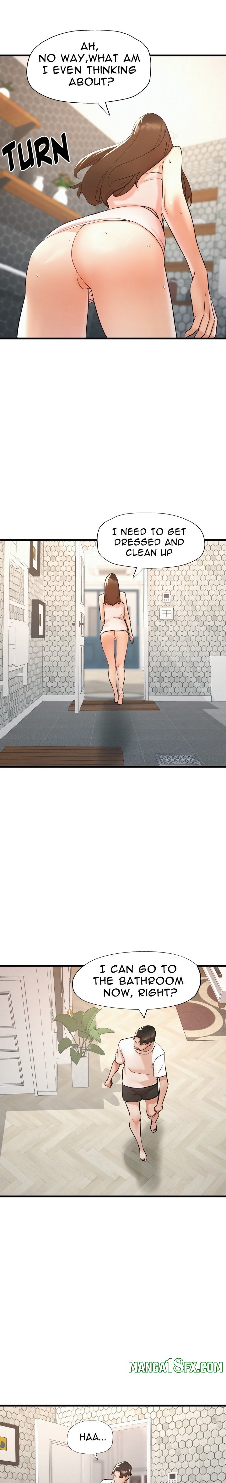 Soaping Up My Stepmom (Uncensored) 16