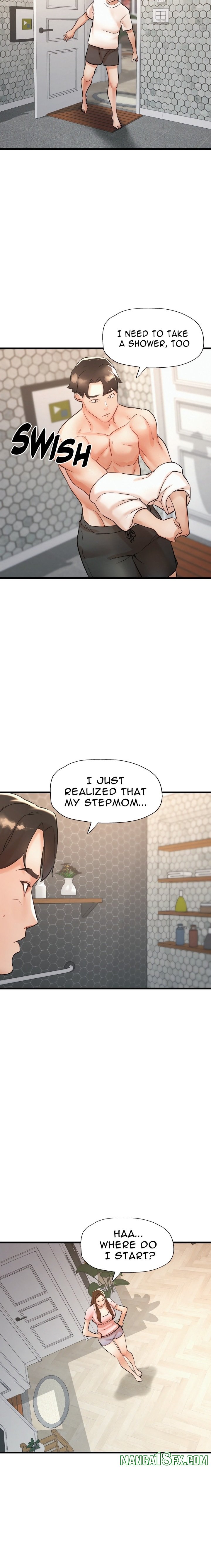 Soaping Up My Stepmom (Uncensored) 17