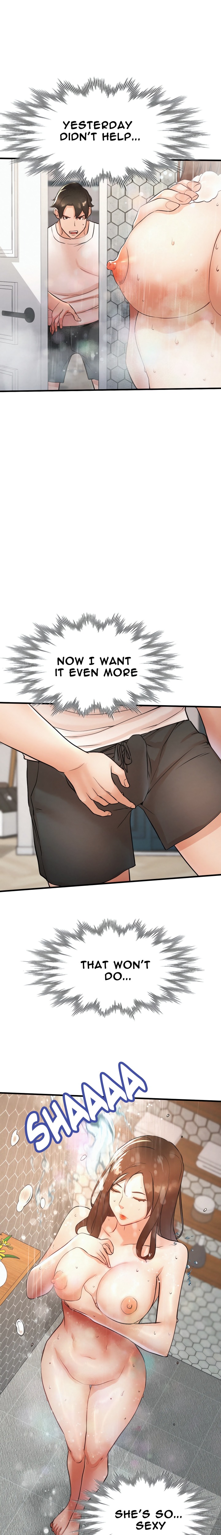 Soaping Up My Stepmom (Uncensored) 7