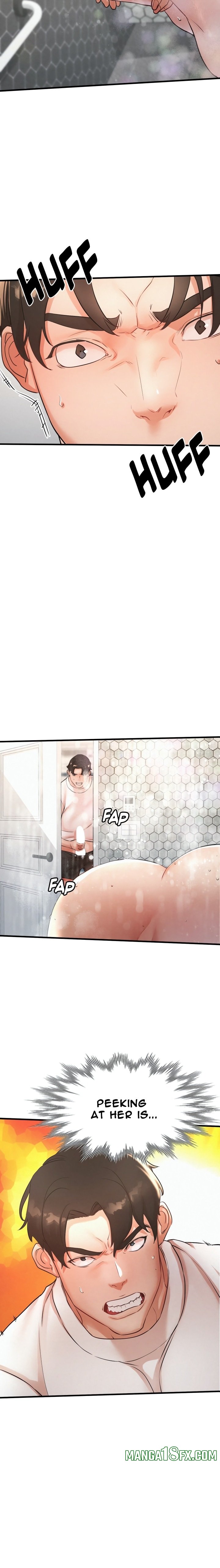 Soaping Up My Stepmom (Uncensored) 9