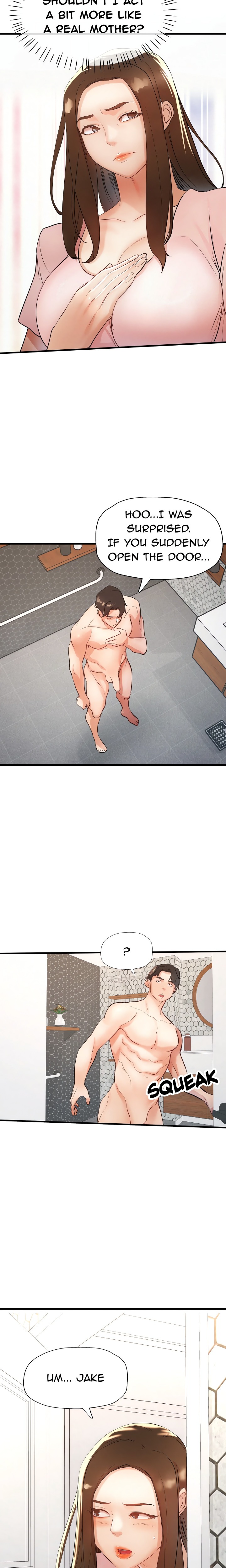 Soaping Up My Stepmom (Uncensored) 2