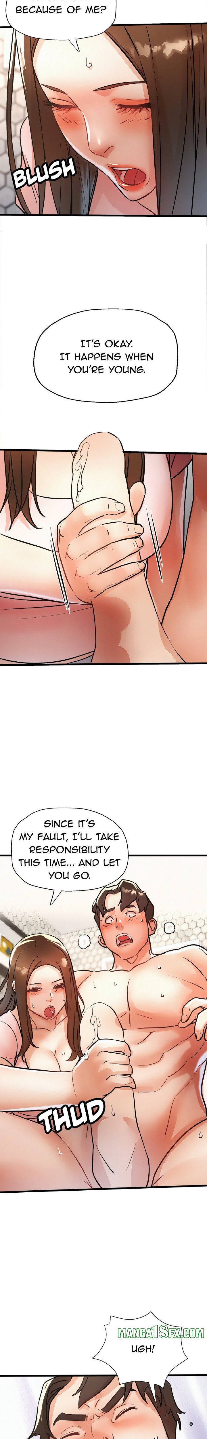 Soaping Up My Stepmom (Uncensored) 15