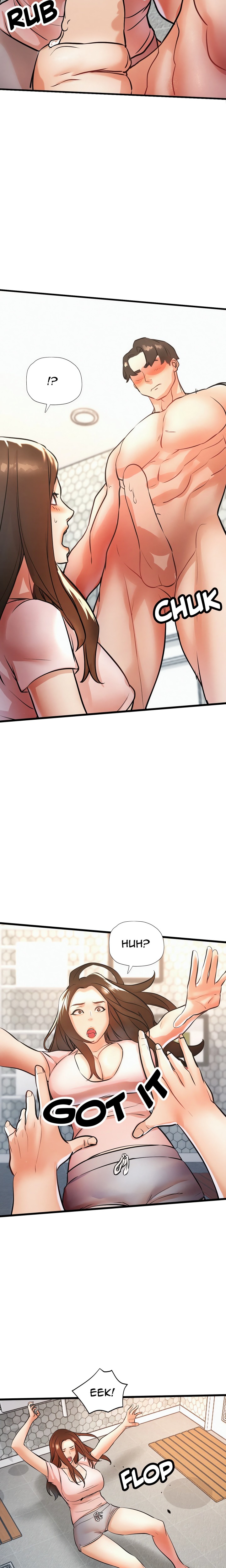 Soaping Up My Stepmom (Uncensored) 22