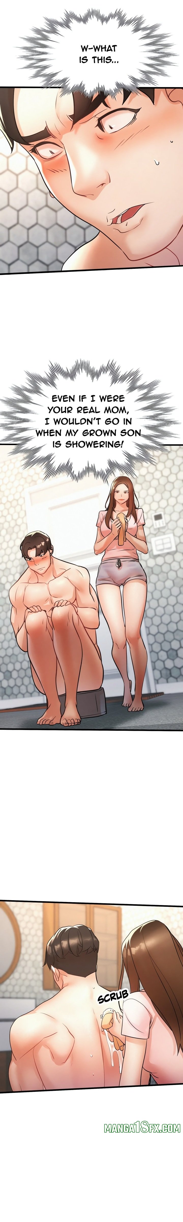 Soaping Up My Stepmom (Uncensored) 6