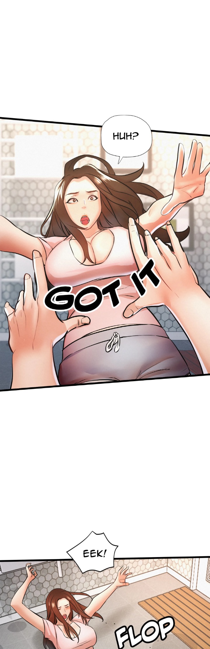 Soaping Up My Stepmom (Uncensored) 1