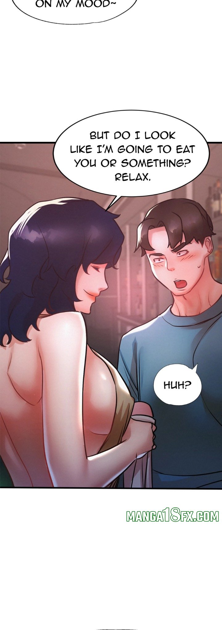 Soaping Up My Stepmom (Uncensored) 37