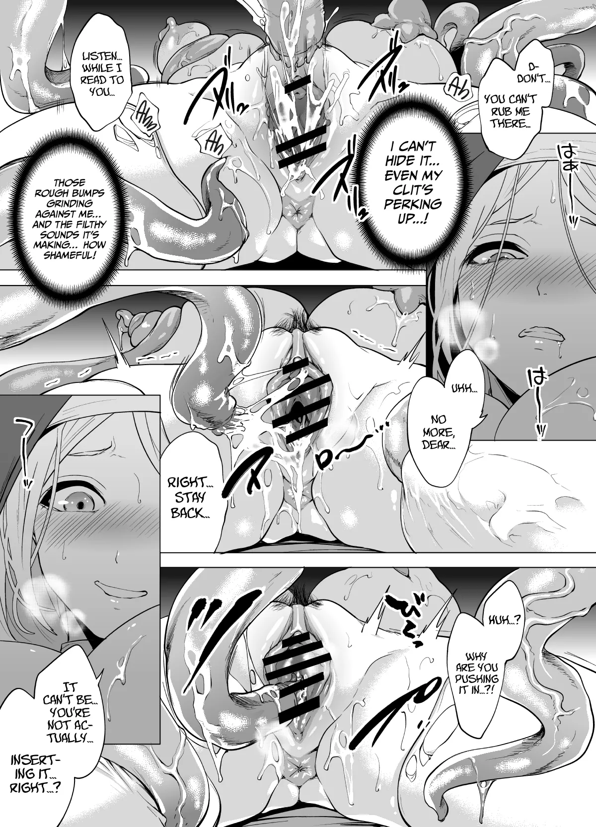 Sodateta Shokushu ni Haramasareta Sister no Matsuro 17