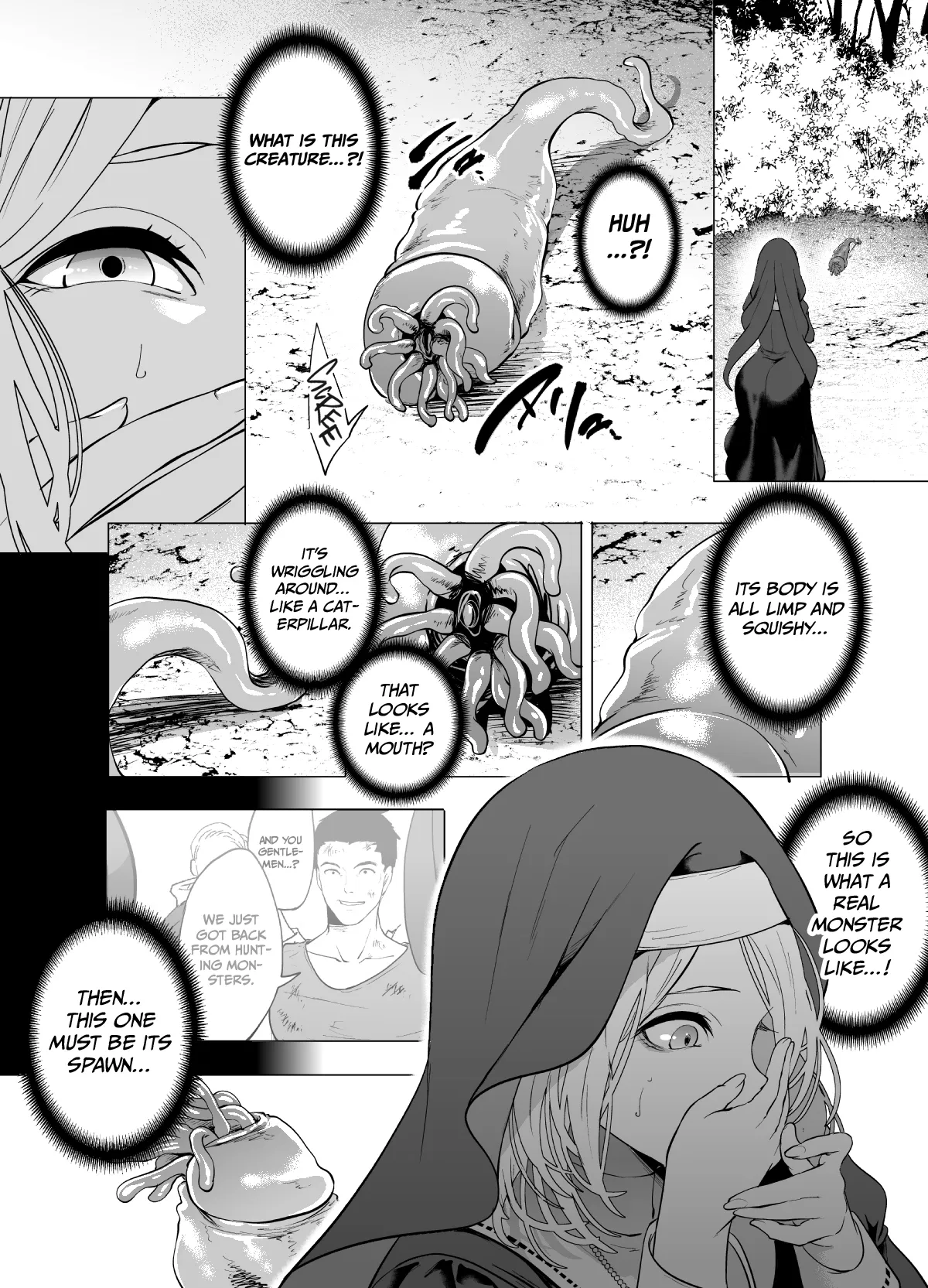 Sodateta Shokushu ni Haramasareta Sister no Matsuro 8