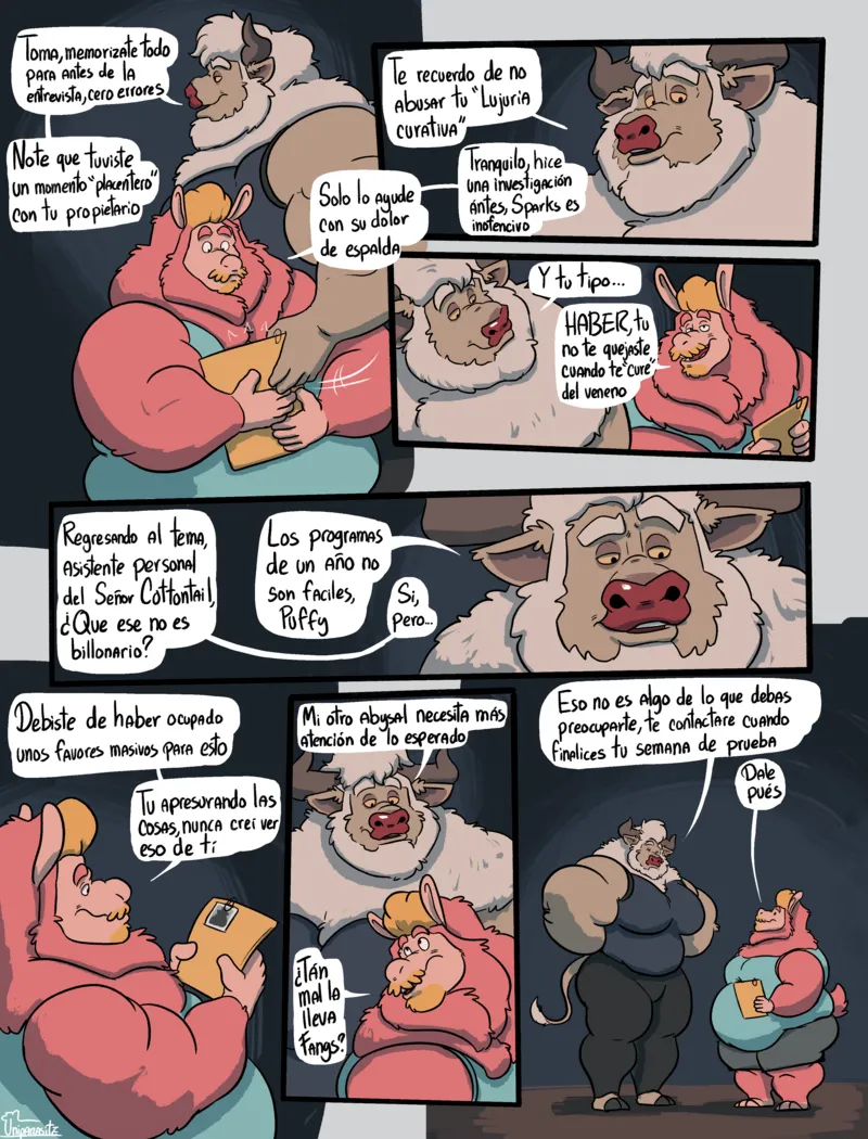 Soft Tusks – Sparks 21