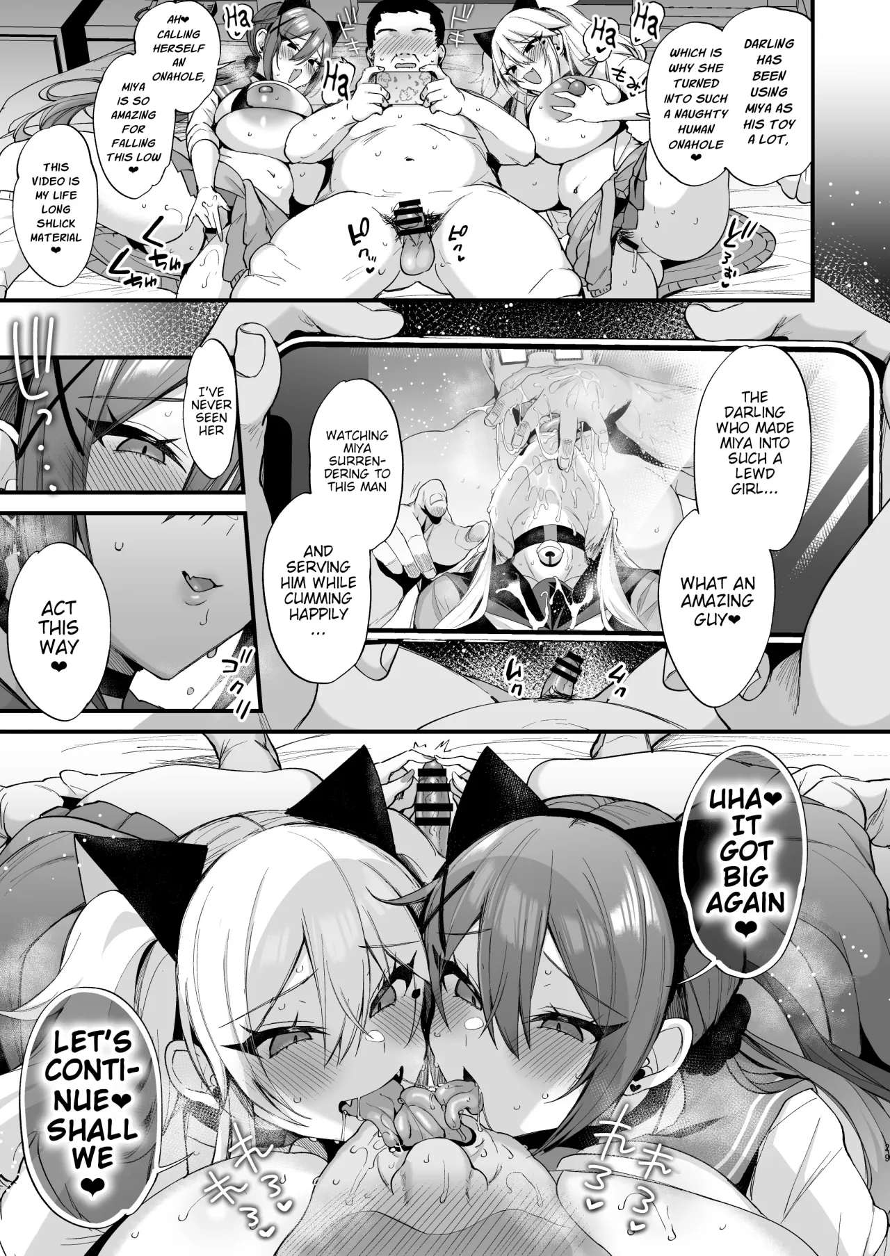Sokuhame Dekichau JK Miya-chan to Tsumiki-chan 28