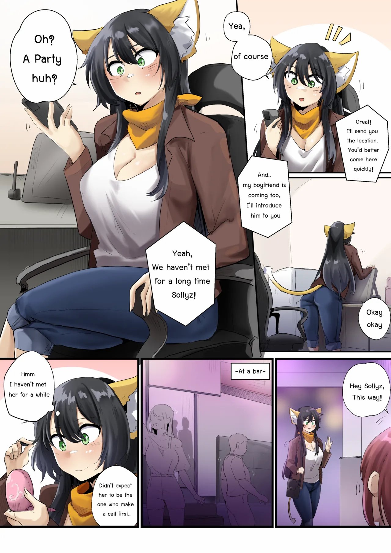 SollyzSundyz (Dark) Vol.1 2