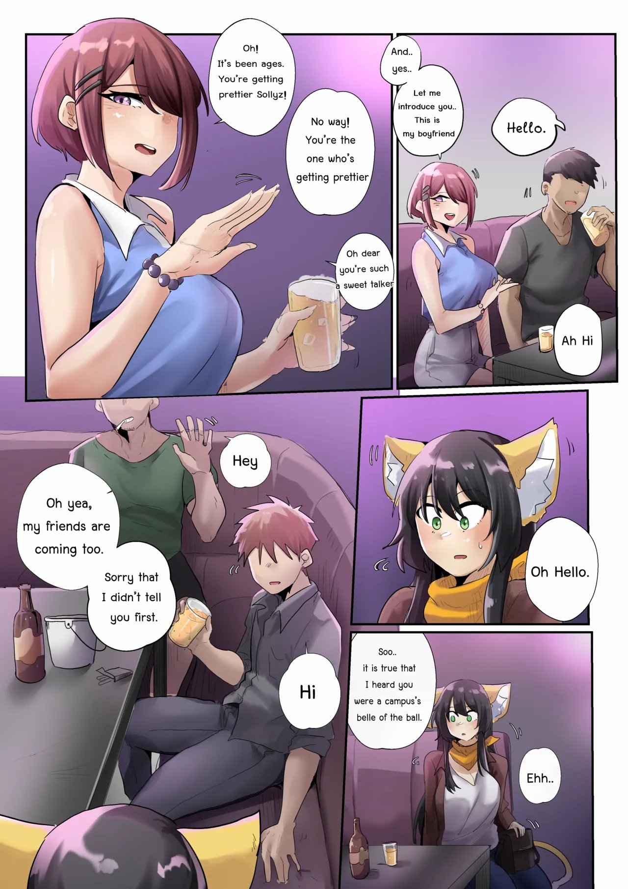 SollyzSundyz (Dark) Vol.1 3
