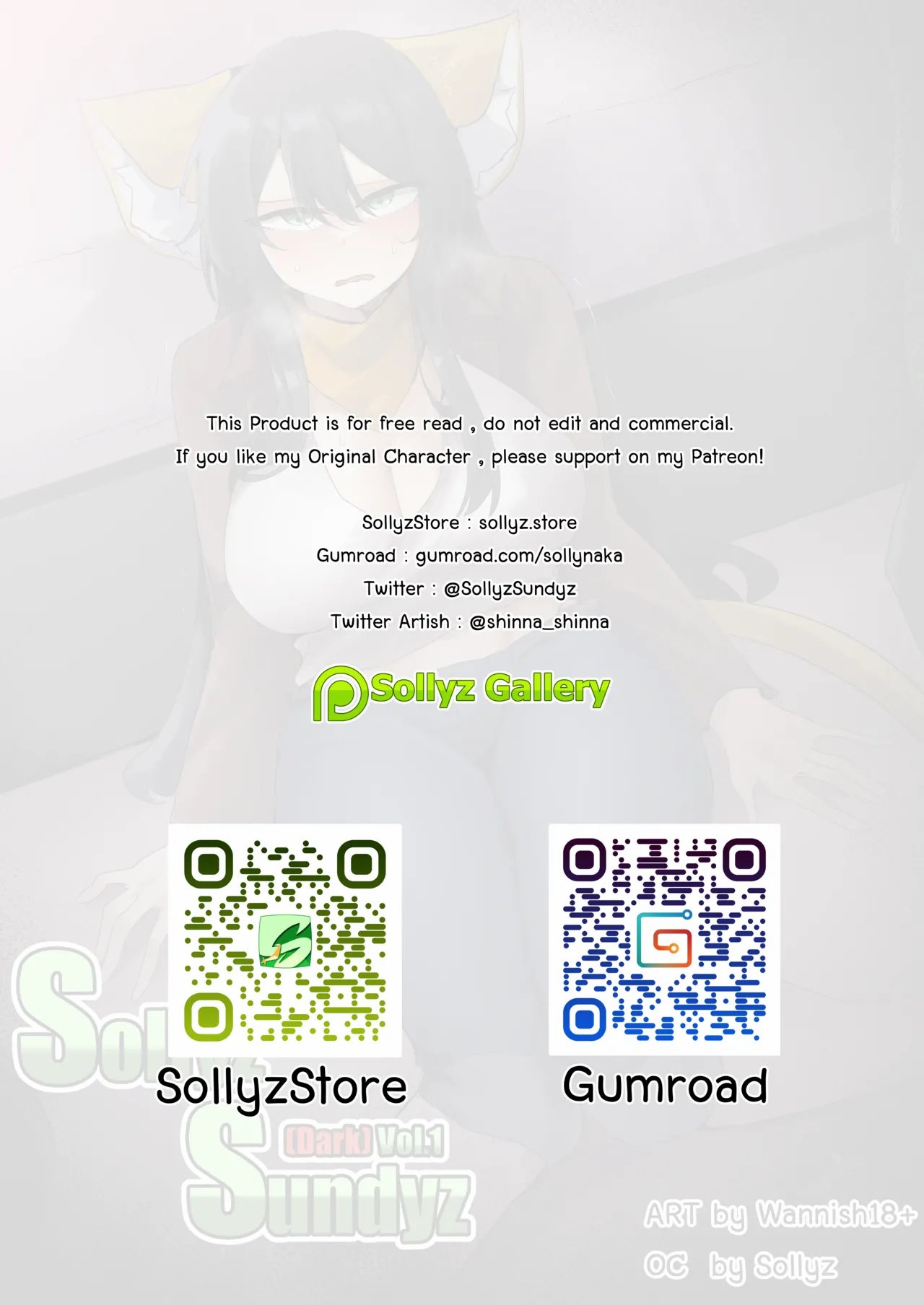 SollyzSundyz (Dark) Vol.1 27