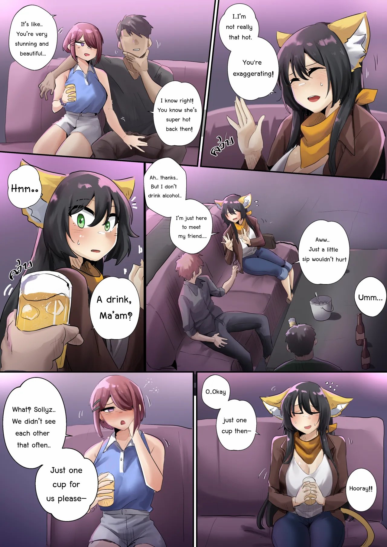 SollyzSundyz (Dark) Vol.1 4