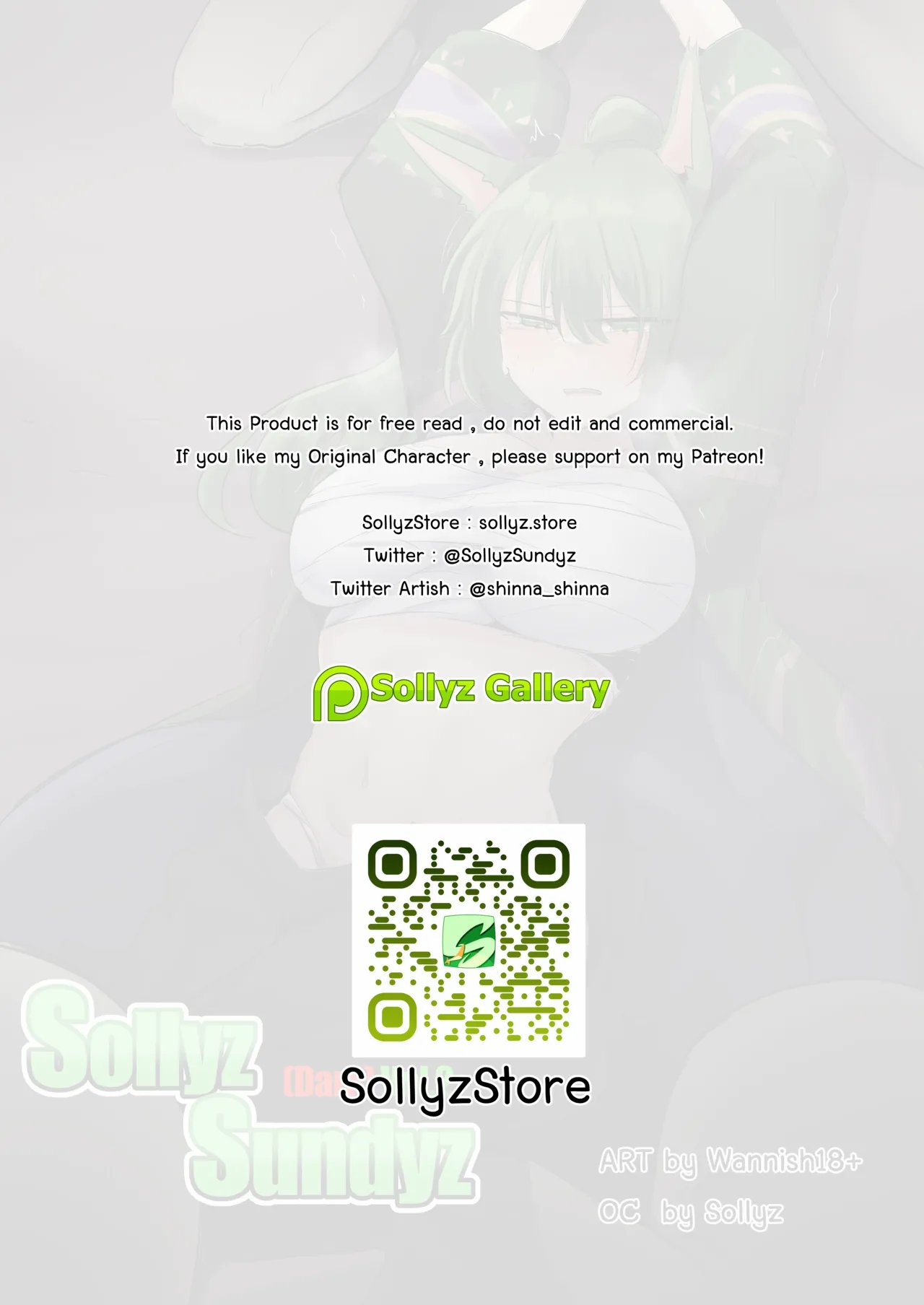 SollyzSundyz (Dark) Vol.2 29