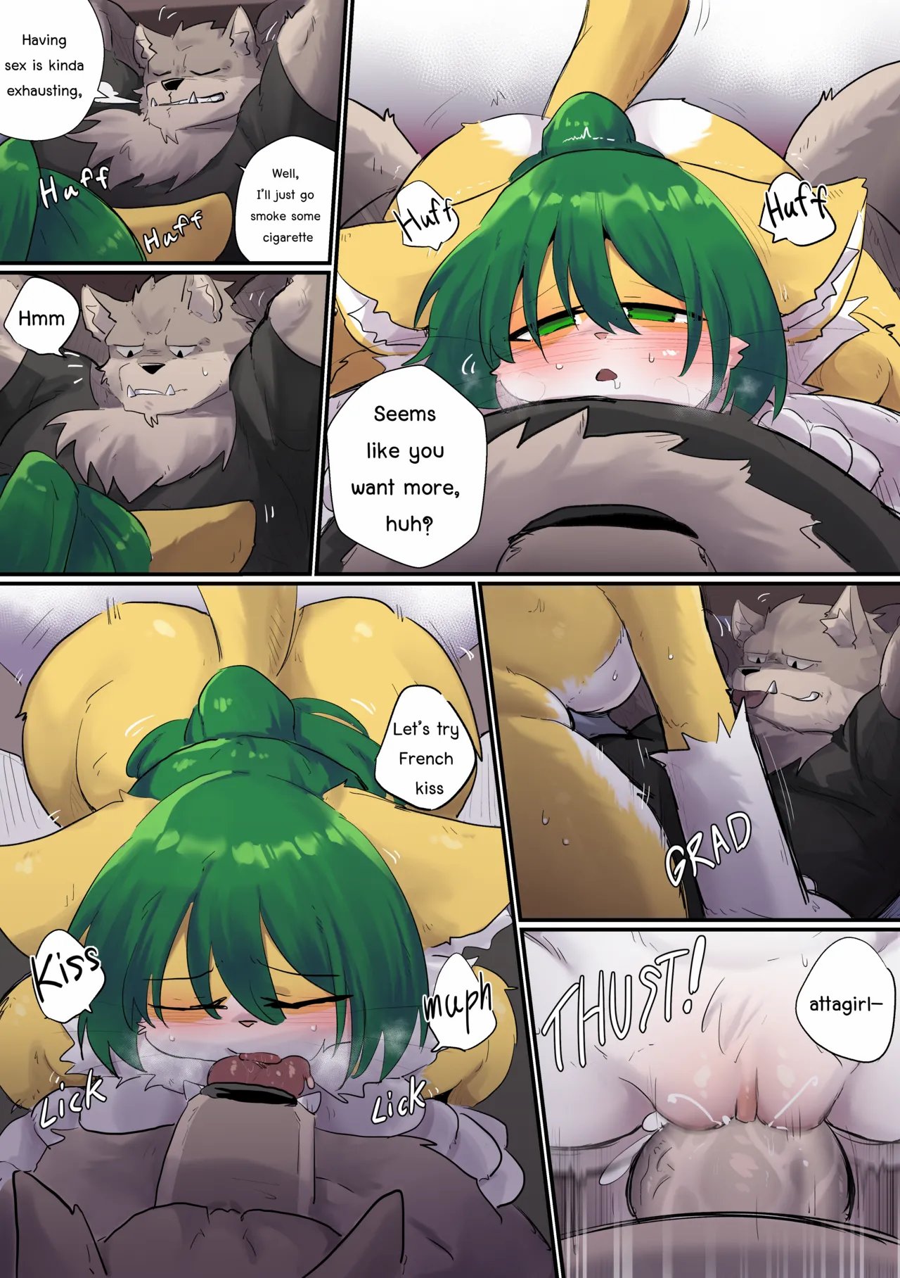 SollyzSundyz (Dark) Vol.3 20