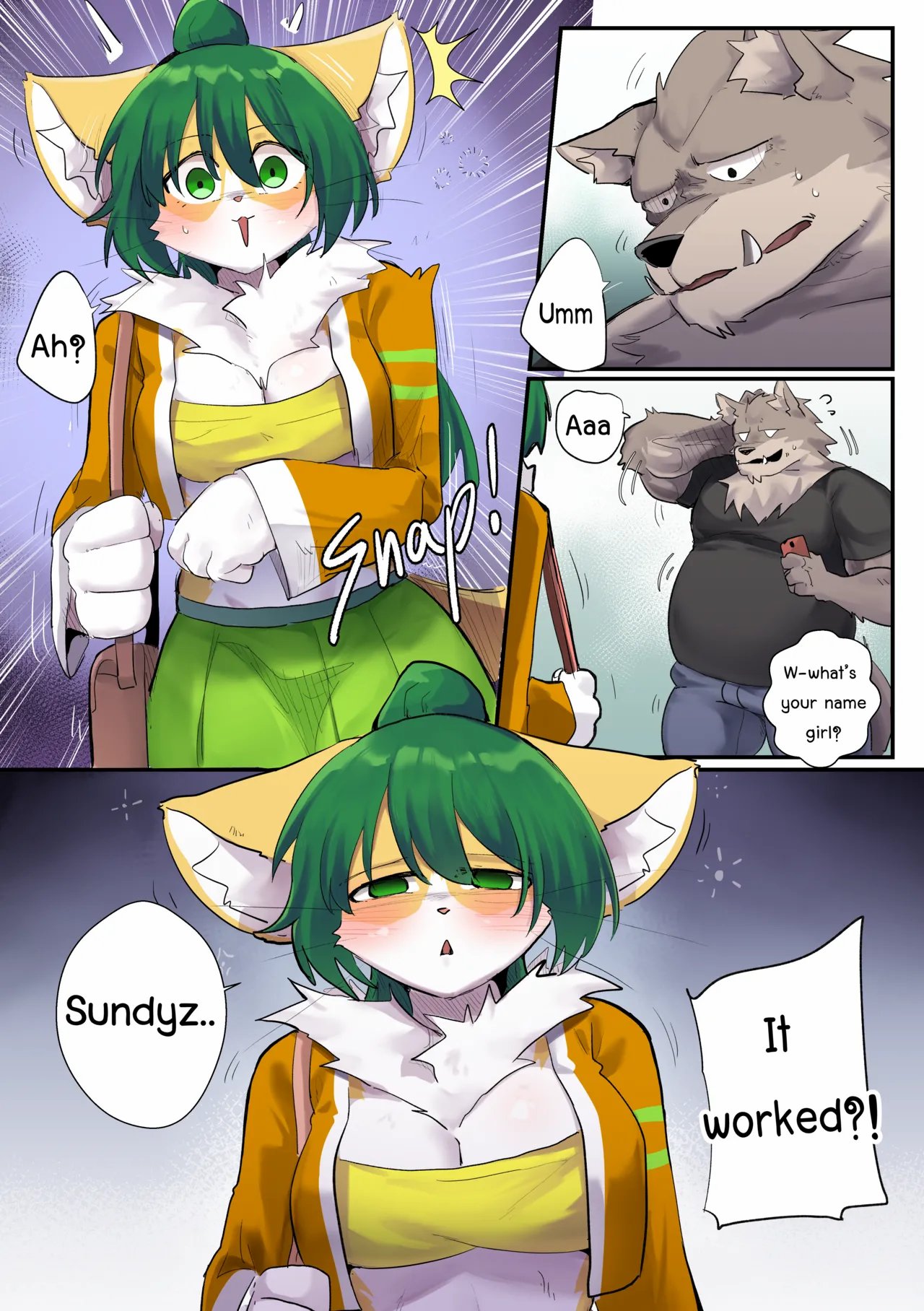 SollyzSundyz (Dark) Vol.3 6