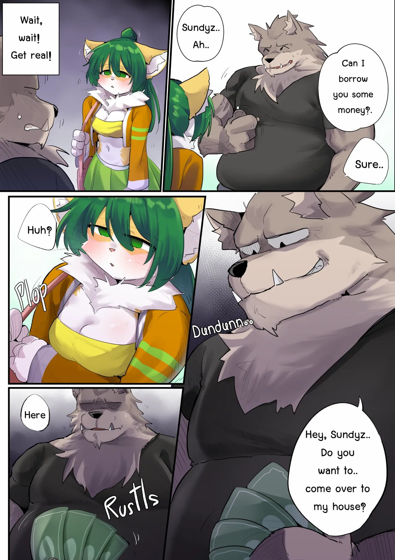 SollyzSundyz (Dark) Vol.3 7