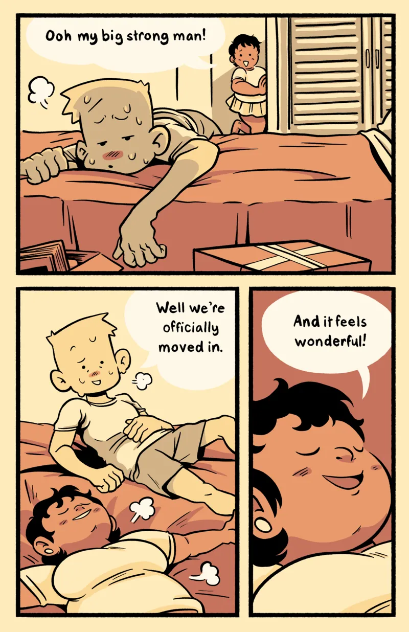 Someone I Used To Be 3