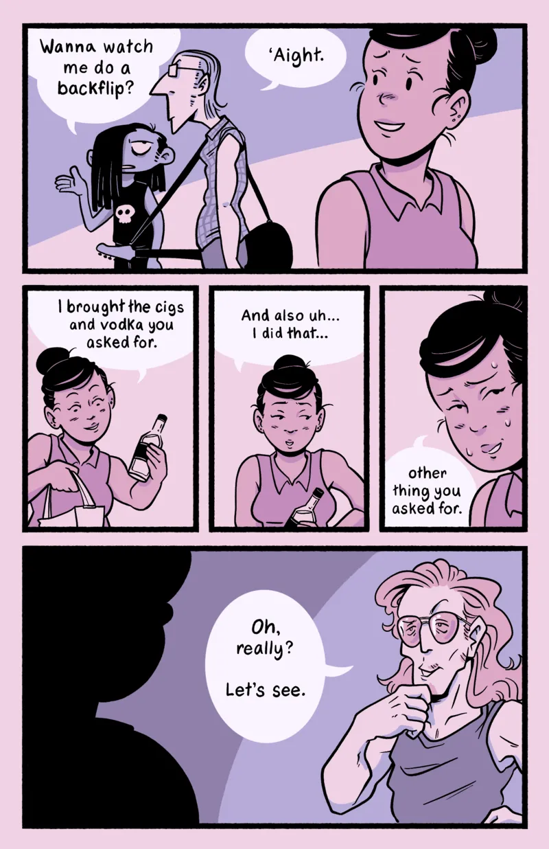 Someone I Used To Be 25