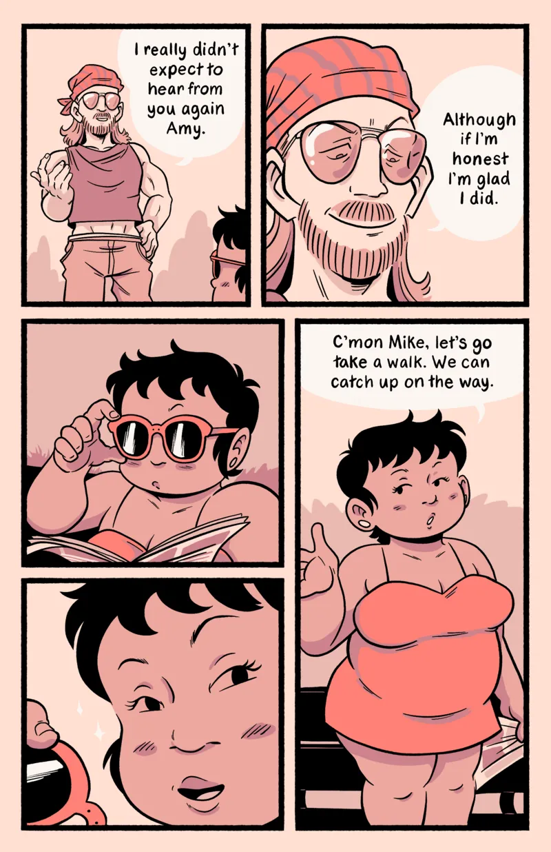 Someone I Used To Be 30