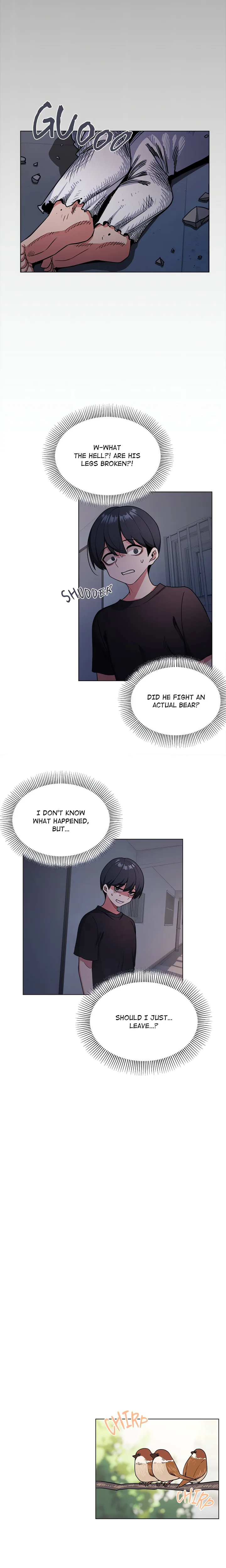 Someone Stop Her! (Uncensored) 16