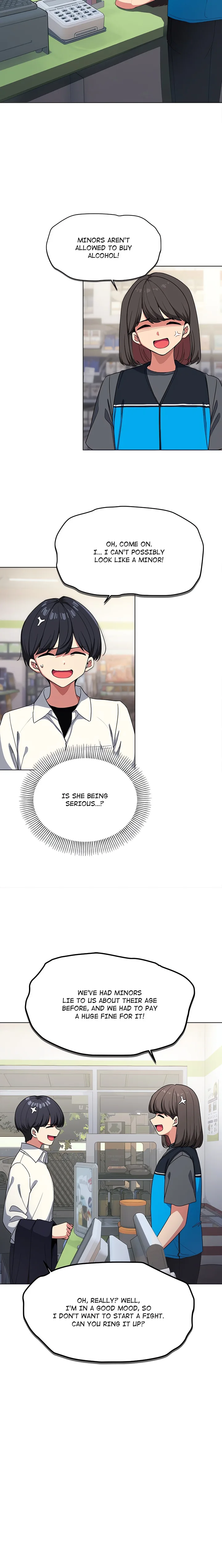 Someone Stop Her! (Uncensored) 3