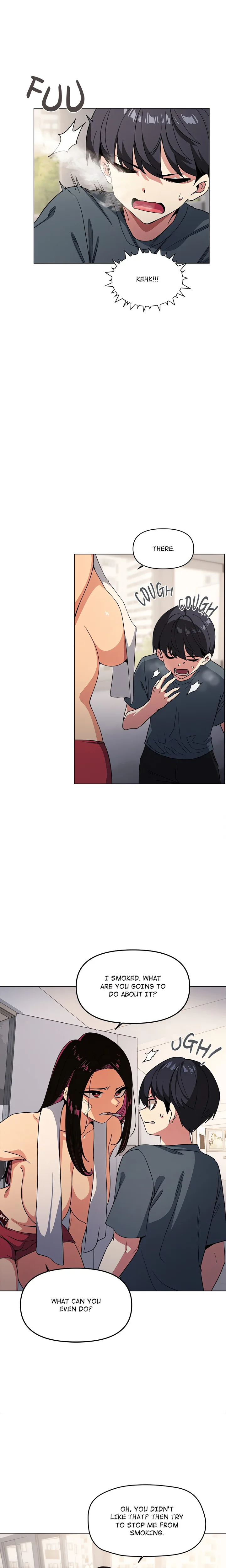 Someone Stop Her! (Uncensored) 36