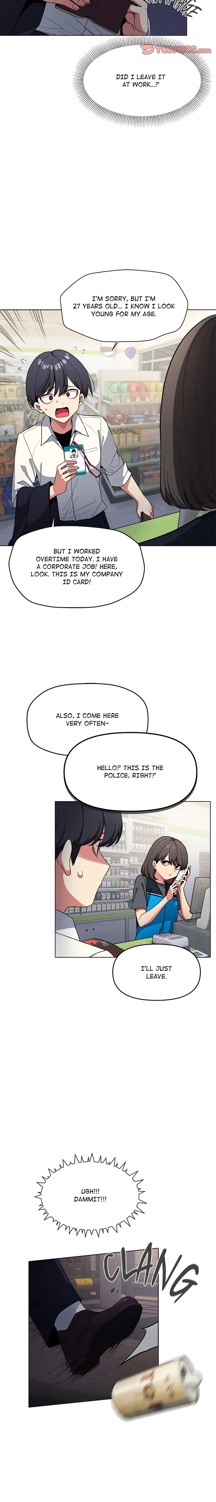 Someone Stop Her! (Uncensored) 5