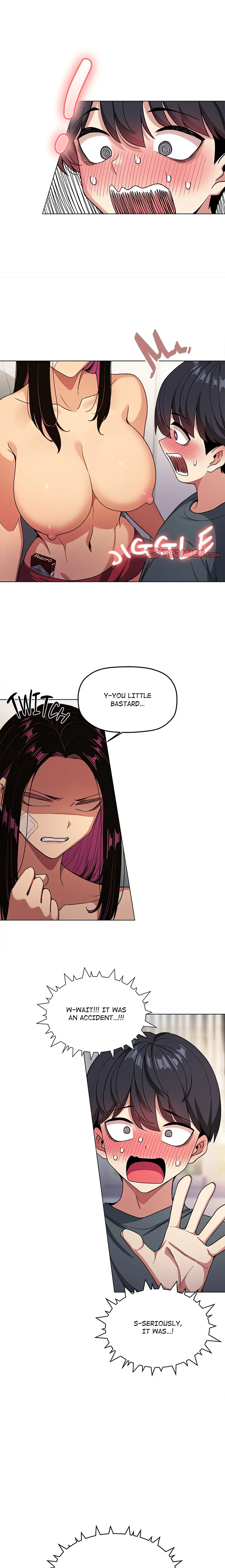 Someone Stop Her! (Uncensored) 45