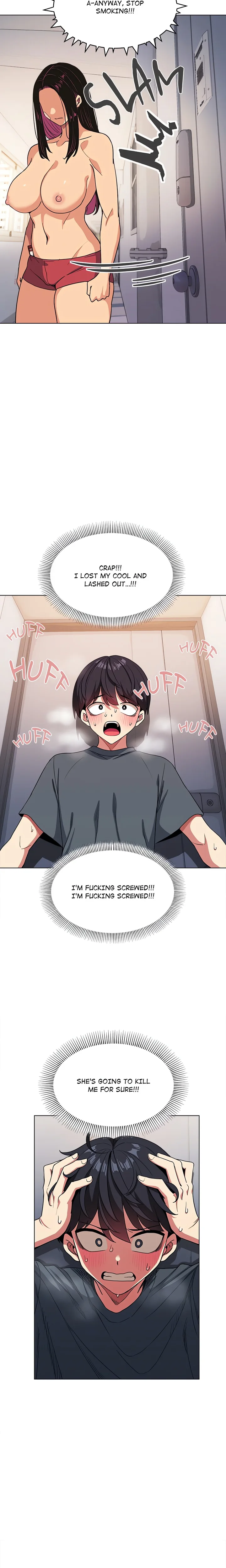 Someone Stop Her! (Uncensored) 46