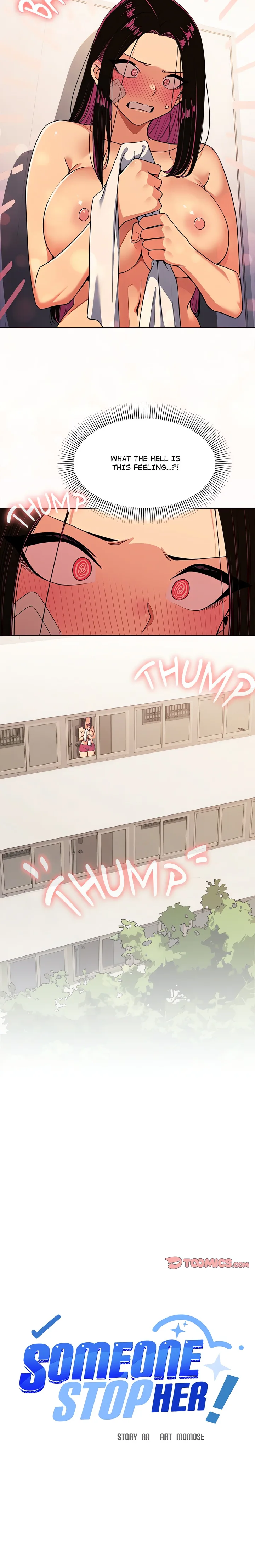 Someone Stop Her! (Uncensored) 48