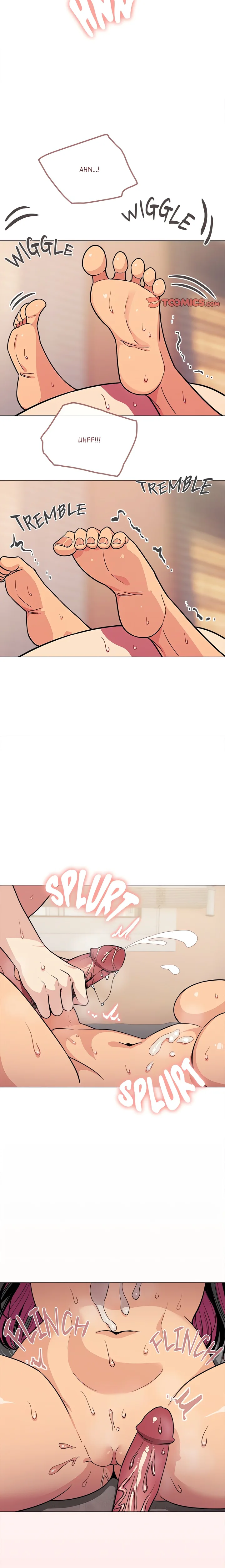 Someone Stop Her! (Uncensored) 18