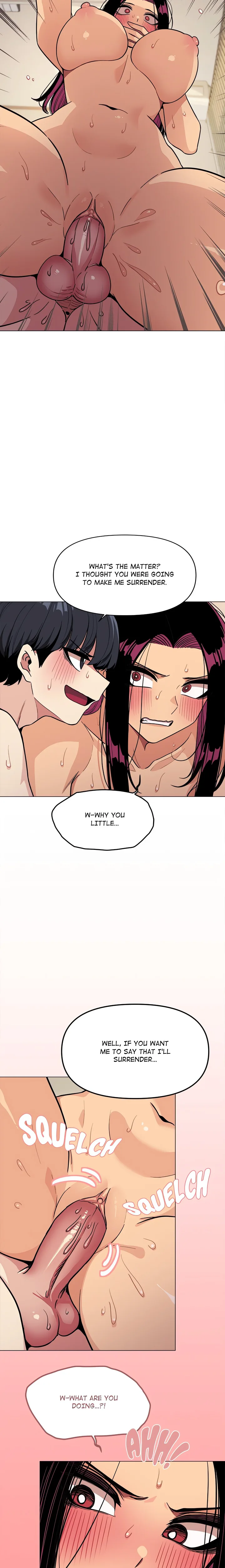 Someone Stop Her! (Uncensored) 22