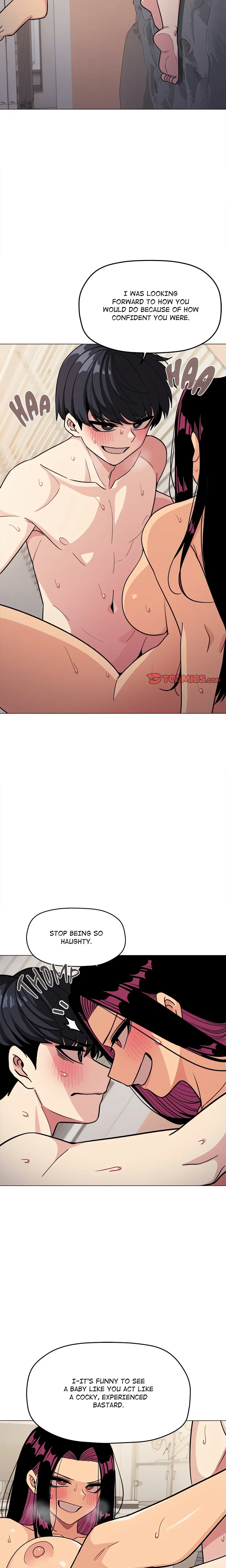 Someone Stop Her! (Uncensored) 6