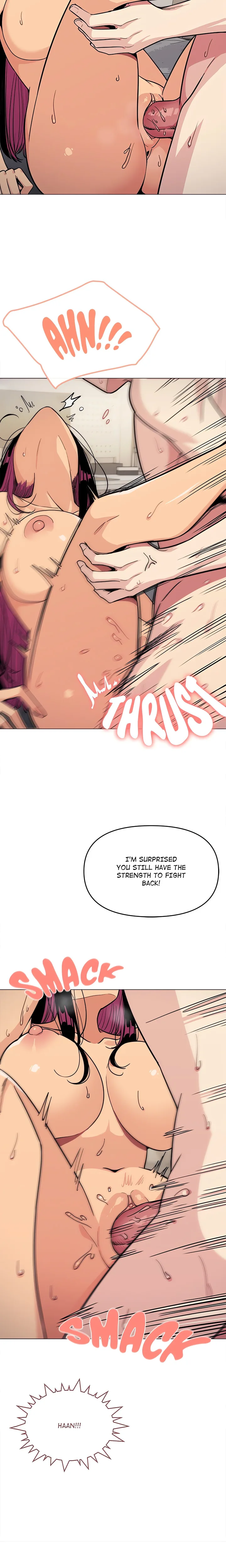 Someone Stop Her! (Uncensored) 7