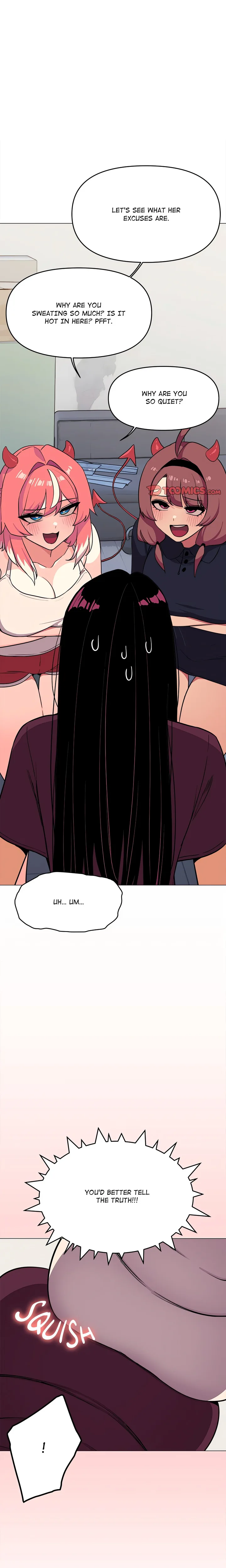 Someone Stop Her! (Uncensored) 19