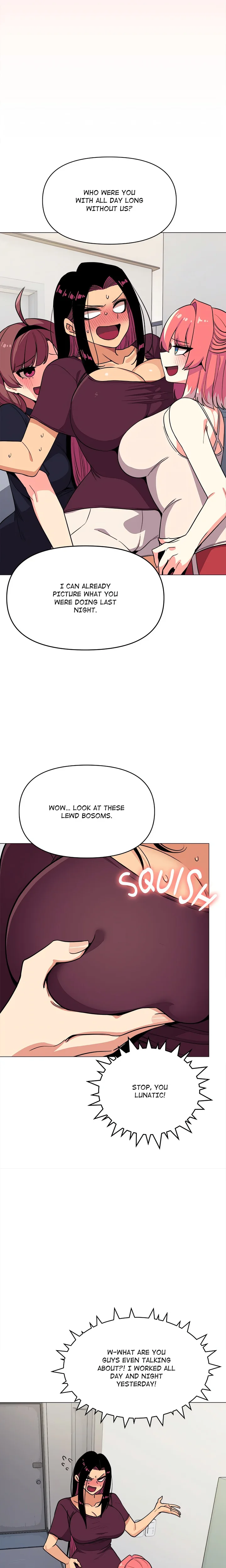 Someone Stop Her! (Uncensored) 20