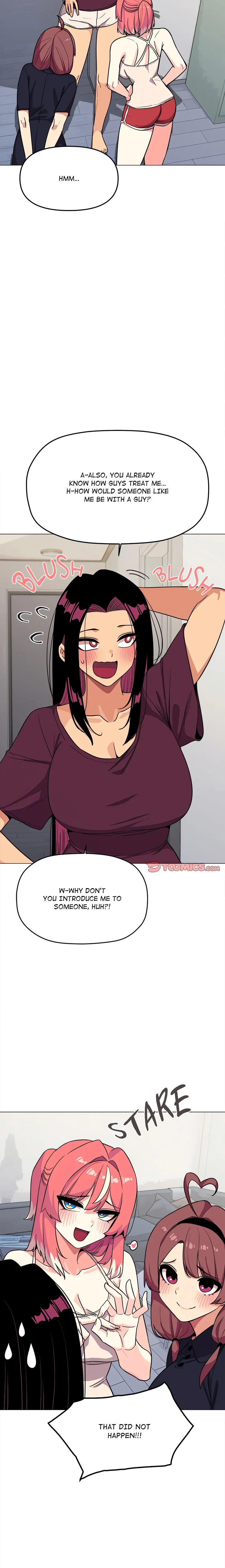 Someone Stop Her! (Uncensored) 21