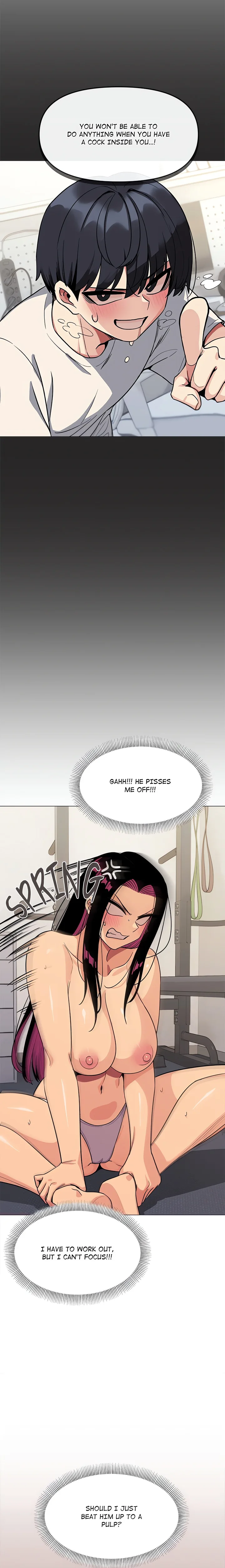 Someone Stop Her! (Uncensored) 12