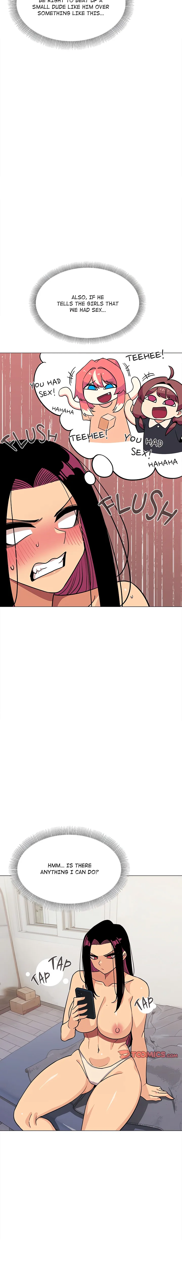 Someone Stop Her! (Uncensored) 14