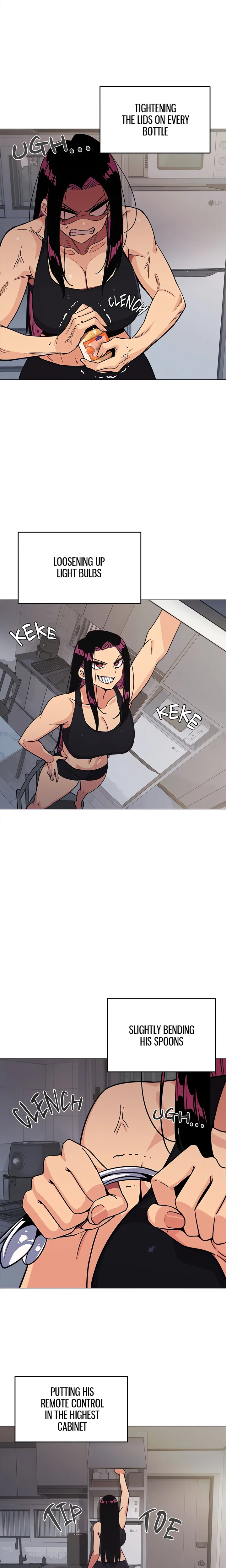 Someone Stop Her! (Uncensored) 20