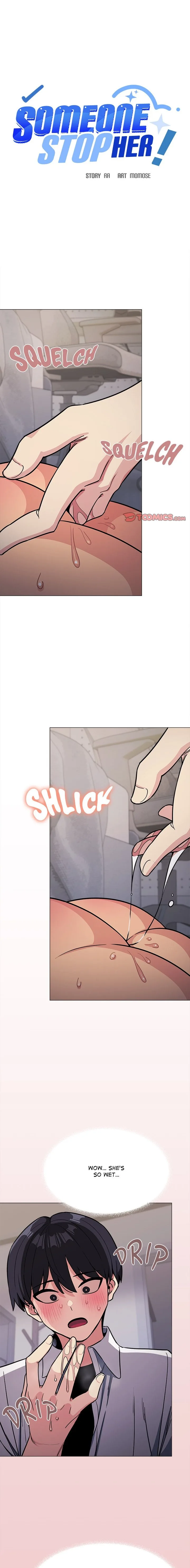 Someone Stop Her! (Uncensored) 1