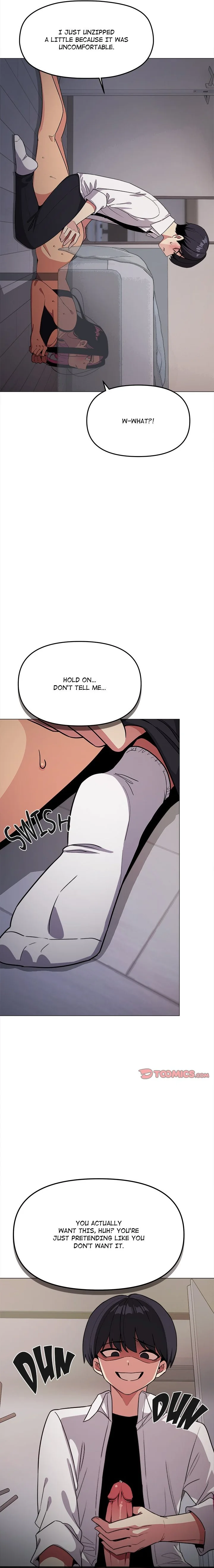 Someone Stop Her! (Uncensored) 13