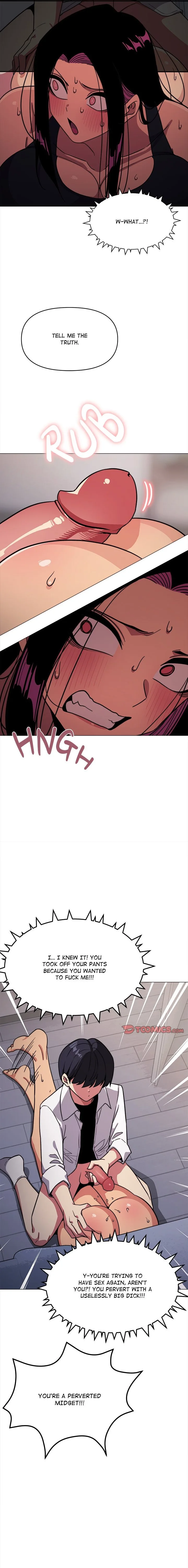 Someone Stop Her! (Uncensored) 14