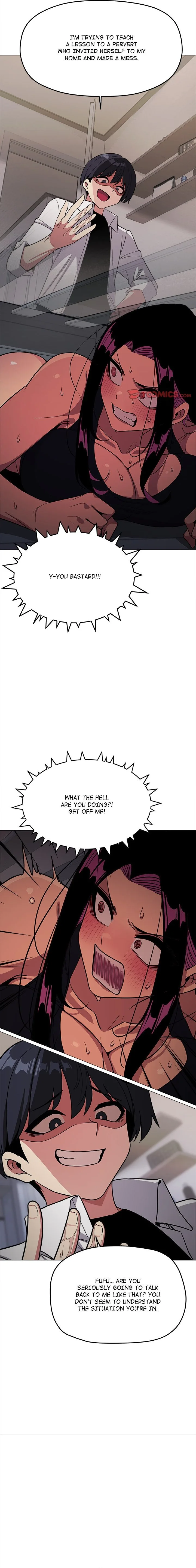 Someone Stop Her! (Uncensored) 3