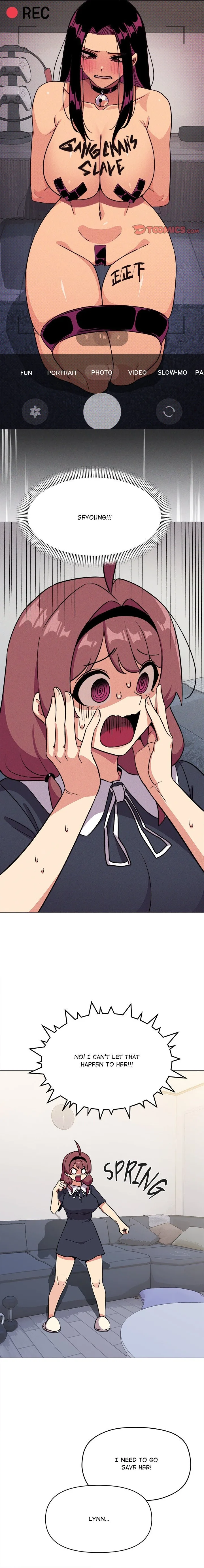 Someone Stop Her! (Uncensored) 22