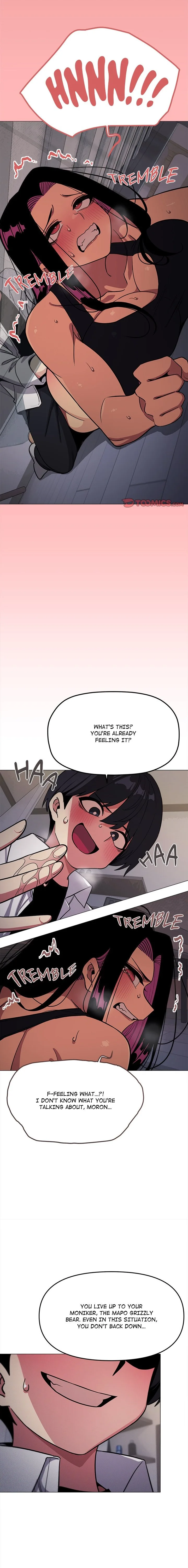 Someone Stop Her! (Uncensored) 6